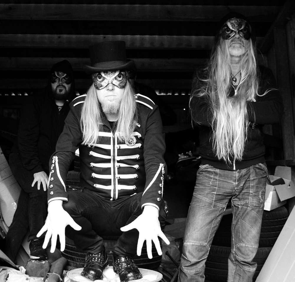 Band photography