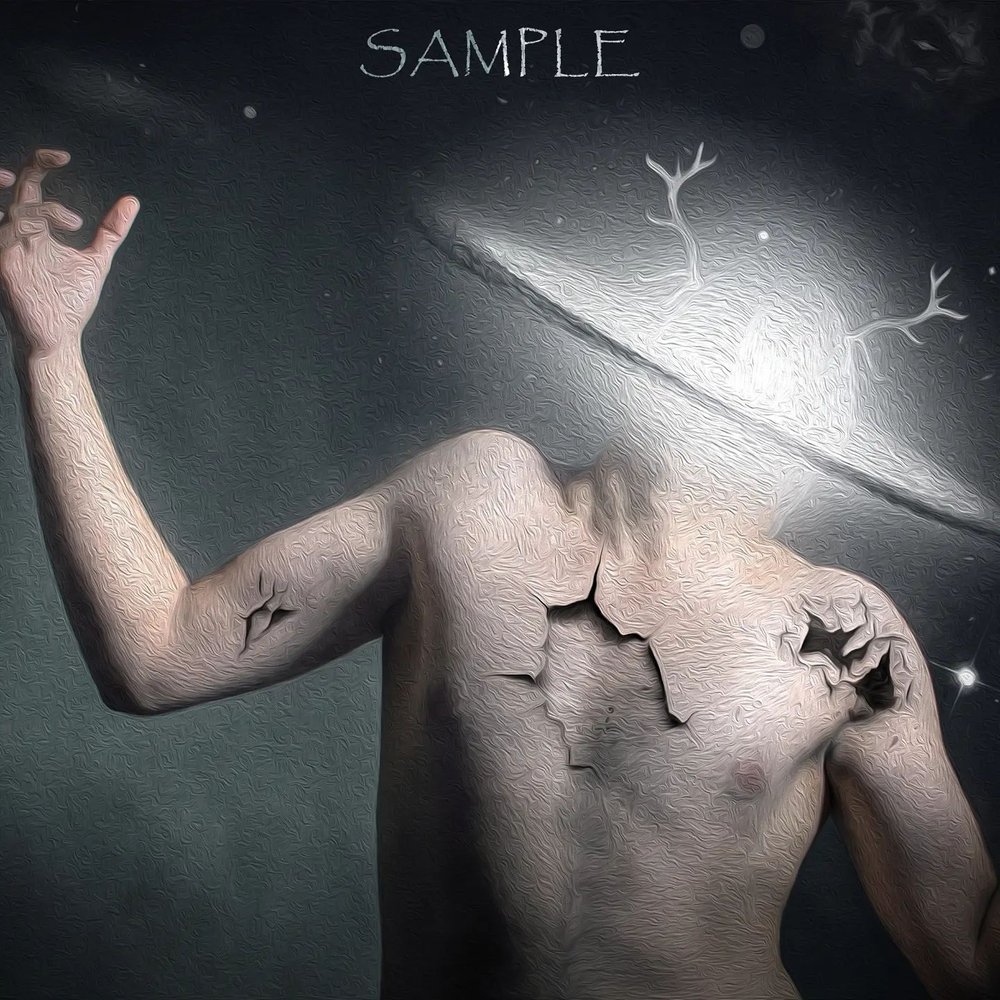 Sample cover art