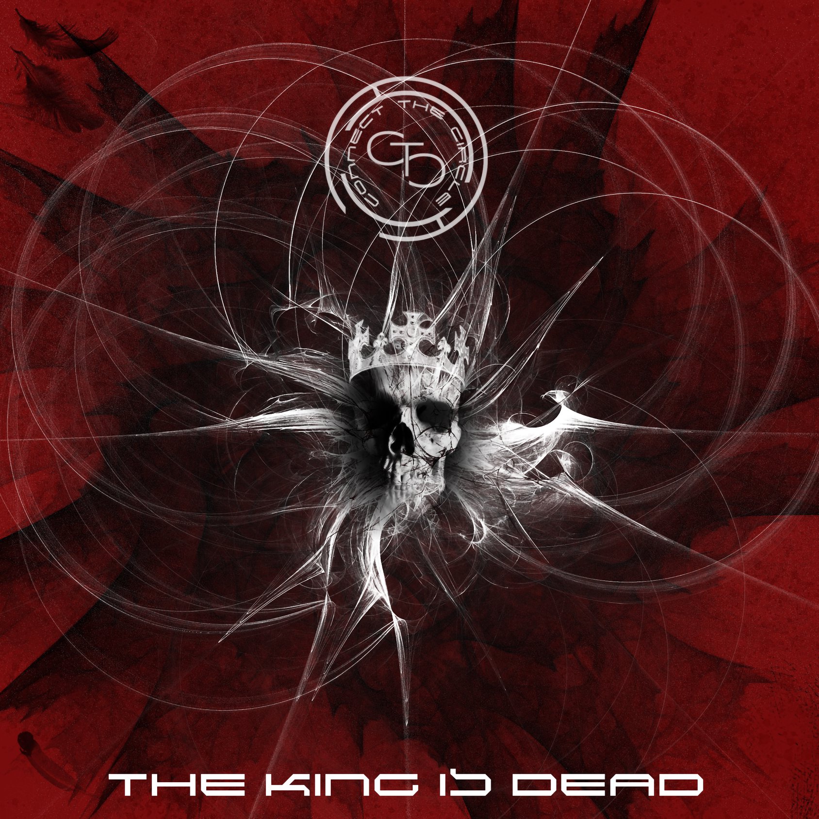 The king is dead